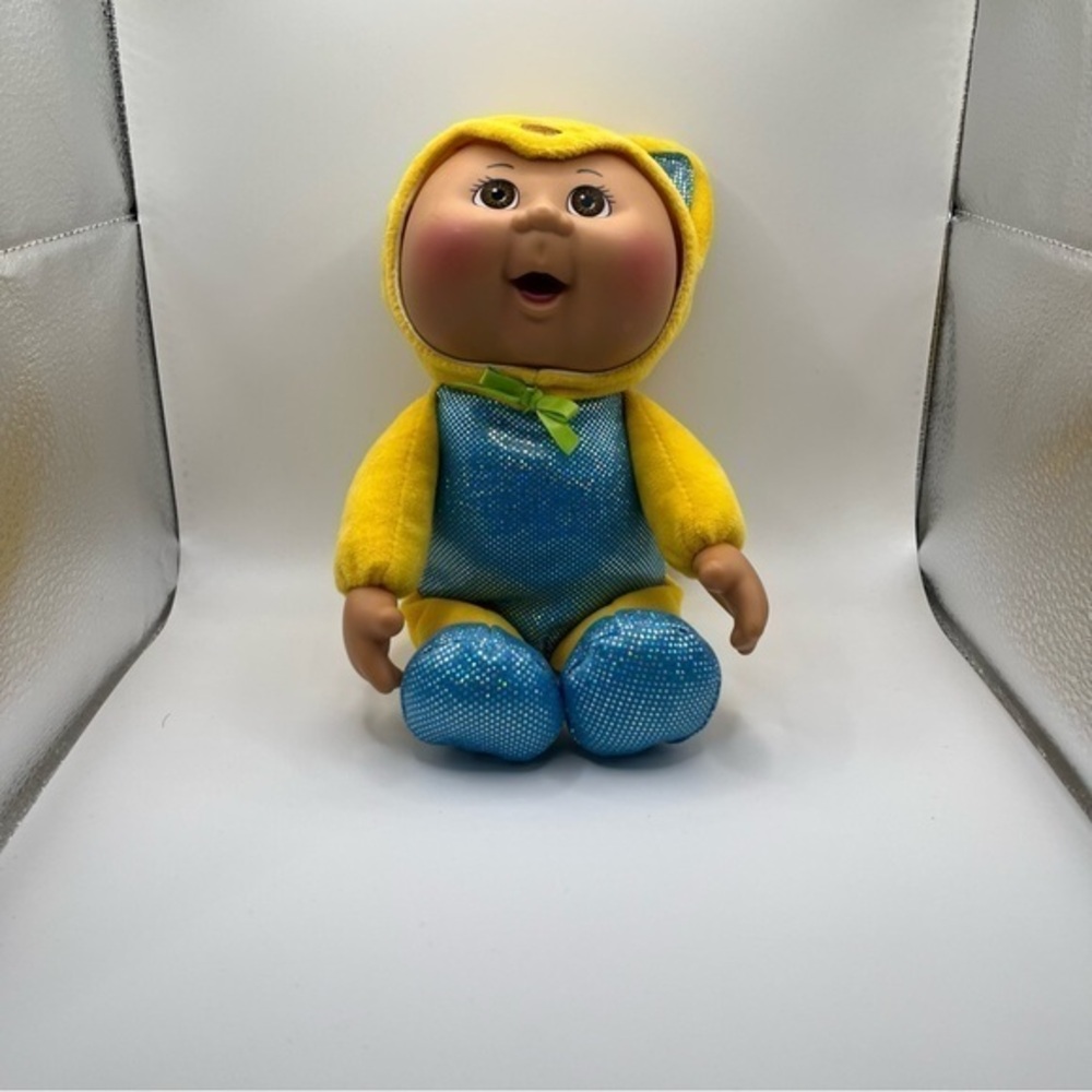Cabbage Patch Kids Genevieve the Fox Enchanted Forest Friends